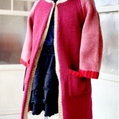 baby GAP ニットジャケット