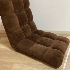 リクライニング座椅子