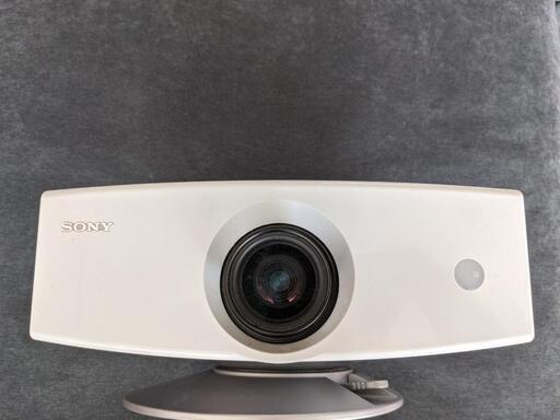 *再値下げ*： Sonyプロジェクター Cineza VPL-HS2 100インチ投影