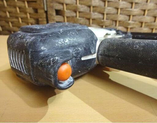 動作OK 日立工機 常圧 55mm ピン釘打機 NP55M ピンタッカー エア工具 エアツール 現ハイコーキ 札幌市 白石区 東札幌