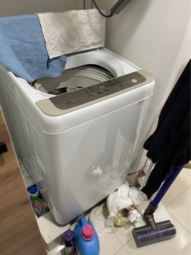 洗濯機