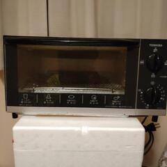 Toshiba　トースター