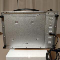 Toshiba　トースターの画像