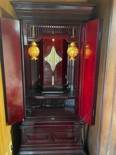 電動式仏壇