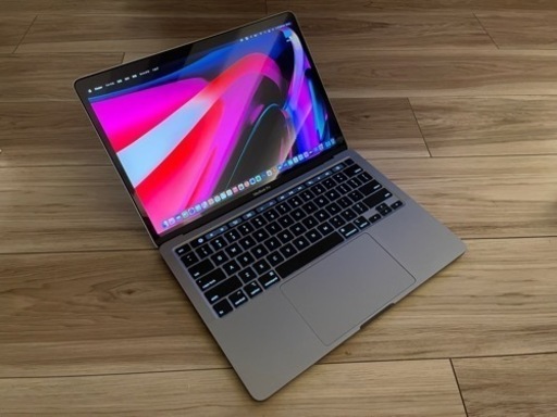 美品MacBook Pro 2020 1TB/16GB/i7/2.3G