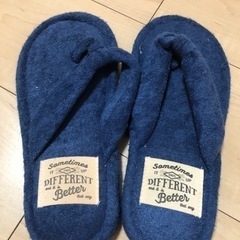 夏用スリッパ