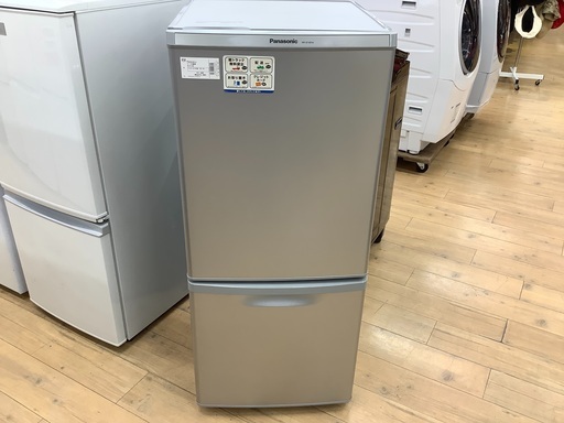 Panasonic（パナソニック）2ドア冷蔵庫のご紹介です！！