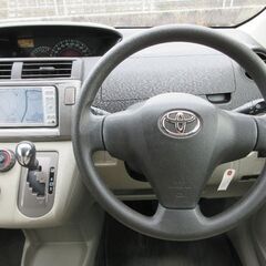 【車検2年満タン渡し】パッソセッテ（総額：46万円）【7人乗り・パッソ(セッテ)】H22年式・走行6.4万キロ・1オーナー・禁煙車・ホワイトパール色・TV＆DVD・ナビ・ETC・バックカメラ完備！※数台出品中！の画像