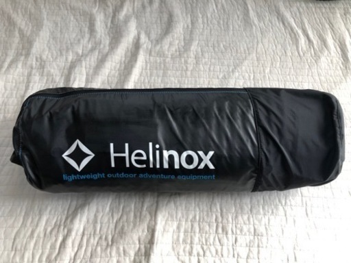 Helinox ヘリノックス　コットワンコンバーチブルインシュレーテッド