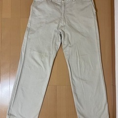 パンツ  チノパン　ワイドパンツ   メンズ　ズボン　