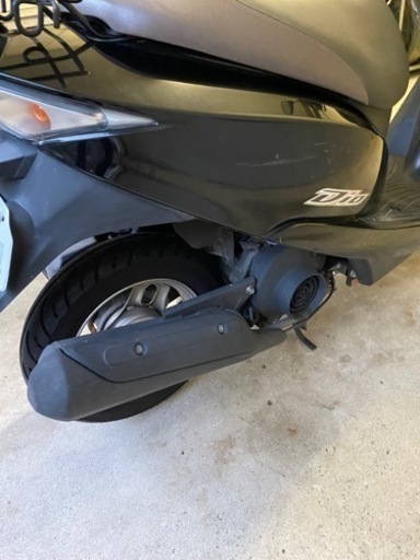 HONDA原付きバイク 走行距離81411km