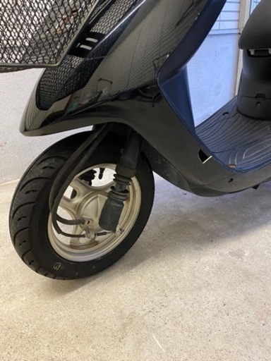 HONDA原付きバイク 走行距離81411km