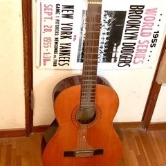 YAMAHA C60クラシックギター