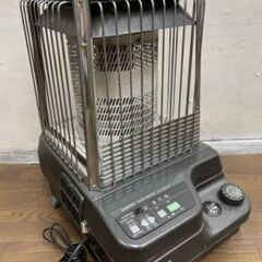 43畳用・業務用ハイパワー・ブルーヒーター(新同)