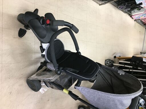 スマートトライク 　折りたたみ三輪車　スマートフォールド500　中古品