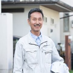 塗装工　<塗装工事は大きな手応えと達成感ある面白いシゴト！>の画像