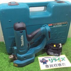 マキタ SC101D 14.4V 充電式全ネジカッター【リライズ市川行徳店】【店頭取引限定】【中古】IT8NKFQJGJ6B