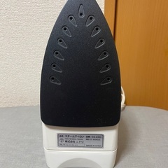 ニトリアイロンの画像