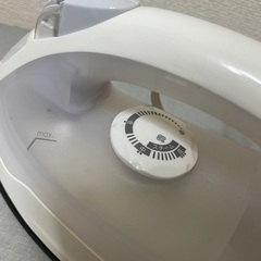 ニトリアイロンの画像