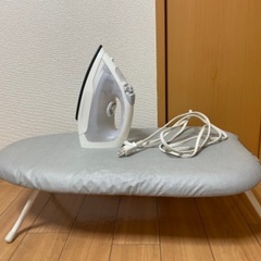 ニトリアイロンの画像