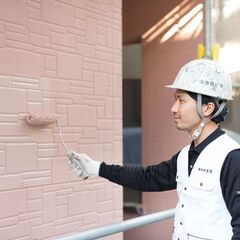 塗装工｜妥協の無い塗装を実現させる｜絶対に手を抜かない｜塗装のスペシャリスト集団の仲間にの画像
