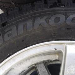 決定しました❗]175-65/R14スパイクタイヤ