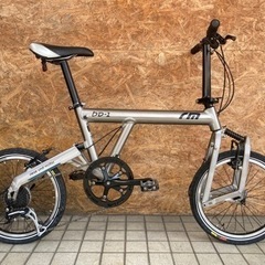 美車！R&M BD-1(BIRDY)Classic ミニベロ FOLDINGBIKE 折畳み 18inc 