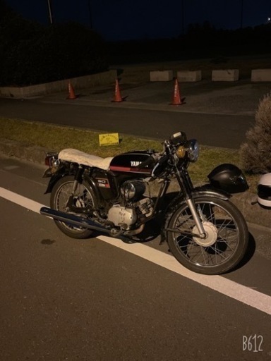 YB1 49cc 希少品　4stのMT交換受け付けております！