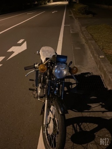 YB1 49cc 希少品　4stのMT交換受け付けております！