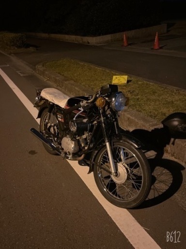 YB1 49cc 希少品　4stのMT交換受け付けております！