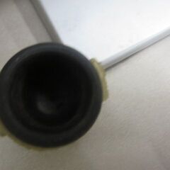 芝刈り機のプライマーの画像