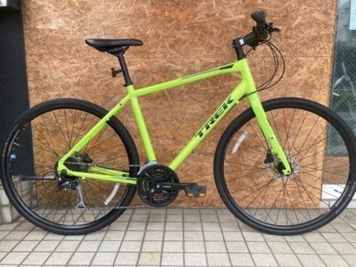 TREK トレック FX3 3×9S 2019 DISCブレーキ クロスバイク大きめ