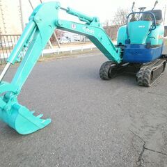 クボタ KUBOTA ミニユンボ U-10 札幌よりの画像