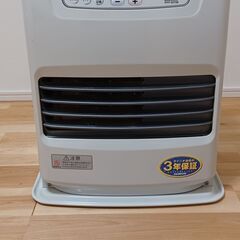 石油ファンヒーター
