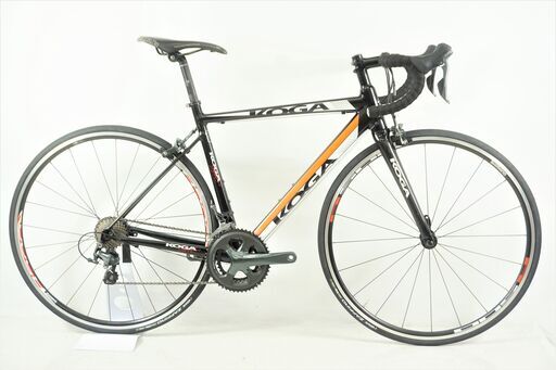 KOGA 「コーガ」 A-LIMITED SIGNATURE 2017年モデル ロードバイク
