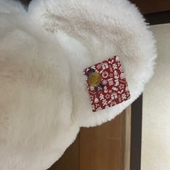 セイコーマートクマのぬいぐるみの画像