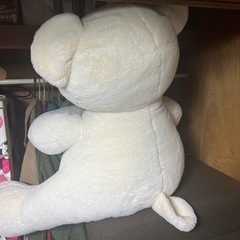 セイコーマートクマのぬいぐるみの画像