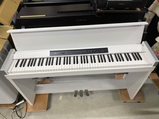 お薦め品‼️格安‼️KORG電子ピアノ LP-350 2009年