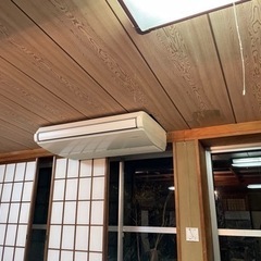 ⭐️急募⭐️一般住宅設備、冷蔵庫関係のお仕事です‼️
