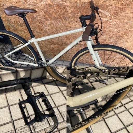 FUJI フジ TALAWAH タラワ 油圧DISCブレーキ SPORTS UTILITY BIKE 2021