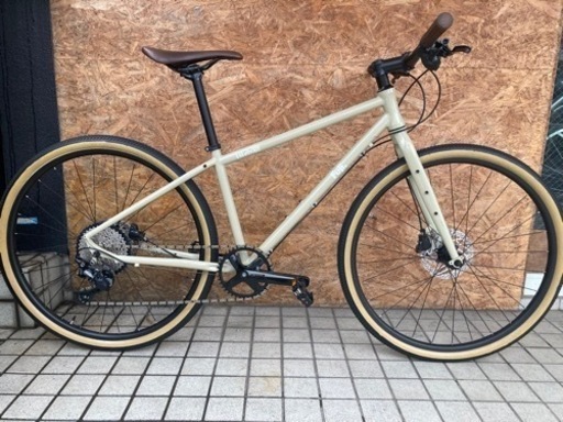 FUJI フジ TALAWAH タラワ 油圧DISCブレーキ SPORTS UTILITY BIKE 2021