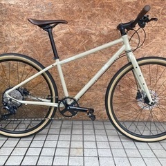 FUJI フジ TALAWAH タラワ 油圧DISCブレーキ SPORTS UTILITY BIKE 2021 