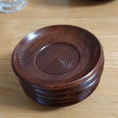 茶托 ５枚セット