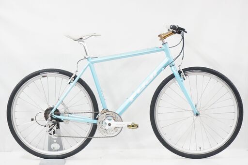 FUJI 「フジ」 ABSOLUTE S 2010年モデル クロスバイク