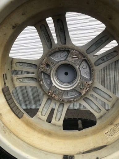 155/65/r13 2018年製
