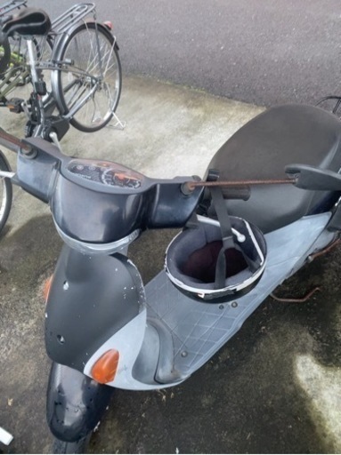 不動車　レッツ4