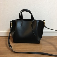 【取引予定】未使用ヒッチハイクマーケット　ショルダーバッグ