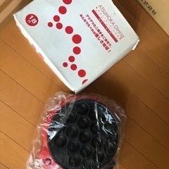 たこ焼き器　1人用鍋　土鍋　鍋　セット売り