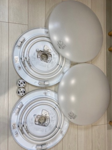 National 照明器具 2個セット  引越しのためお譲りします。