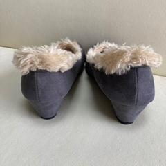 あったかパンプスの画像